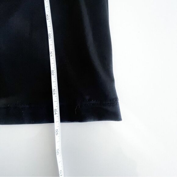 Bailey Blue Jumpsuit  Zig Zag Top Black Bottom Sleeveless Romper Women's S Belt - Picture 8 of 12